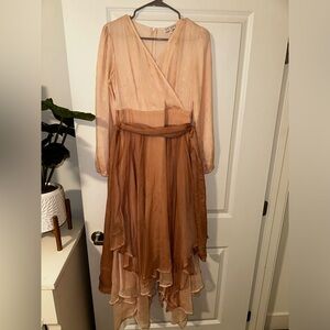 Icy City Co Pink Dress!